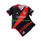 Camisola CA River Plate Criança Equipamento Terceiro 2023-2024 Manga Curta